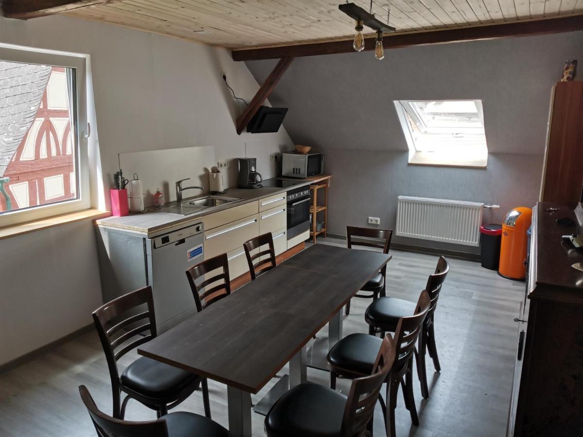 Ferienhaus Stahlbergblick Бахарах Екстериор снимка