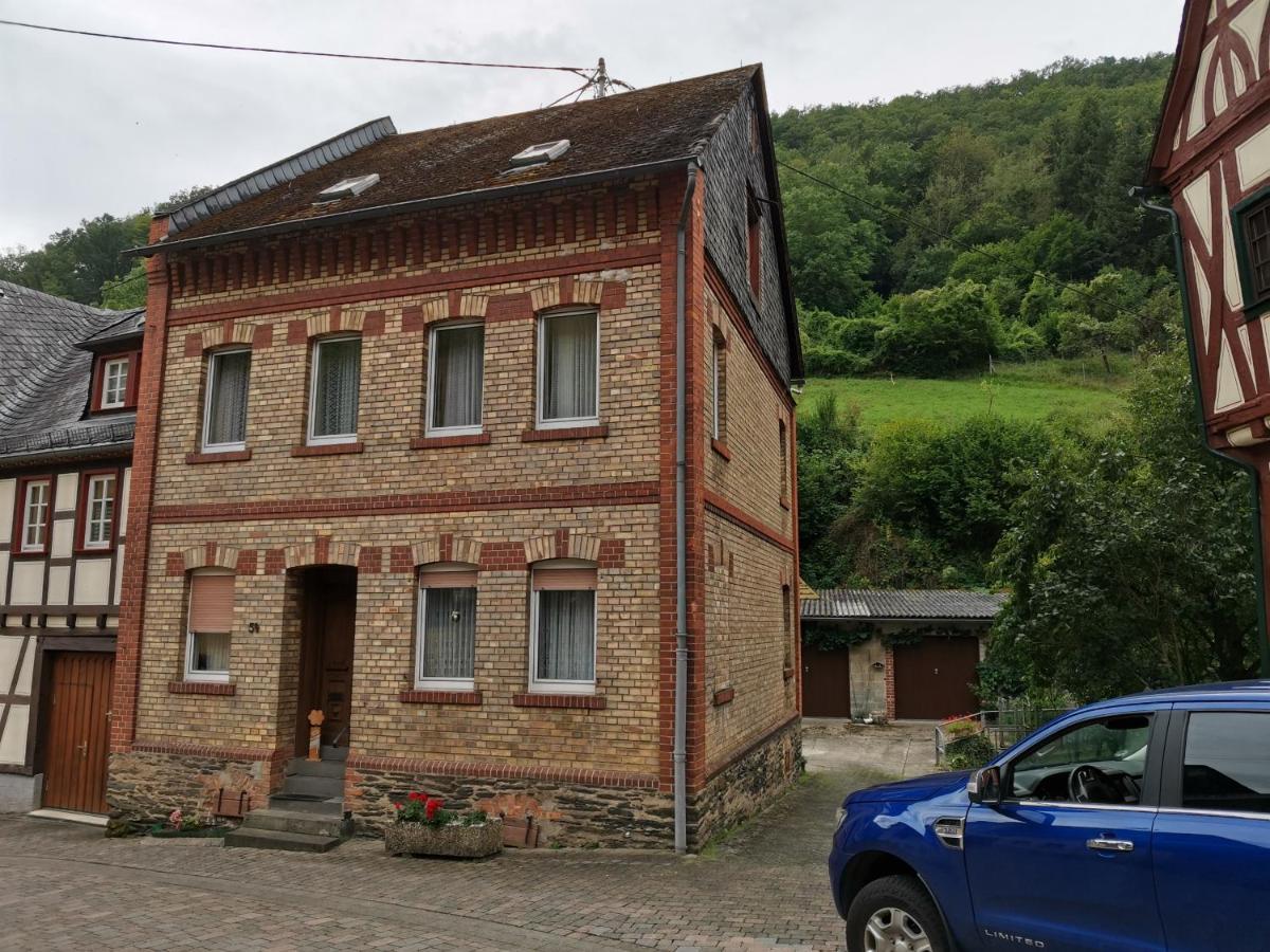 Ferienhaus Stahlbergblick Бахарах Екстериор снимка