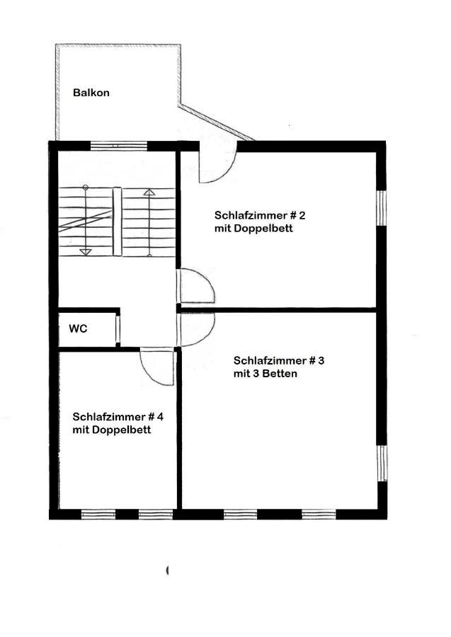 Ferienhaus Stahlbergblick Бахарах Екстериор снимка