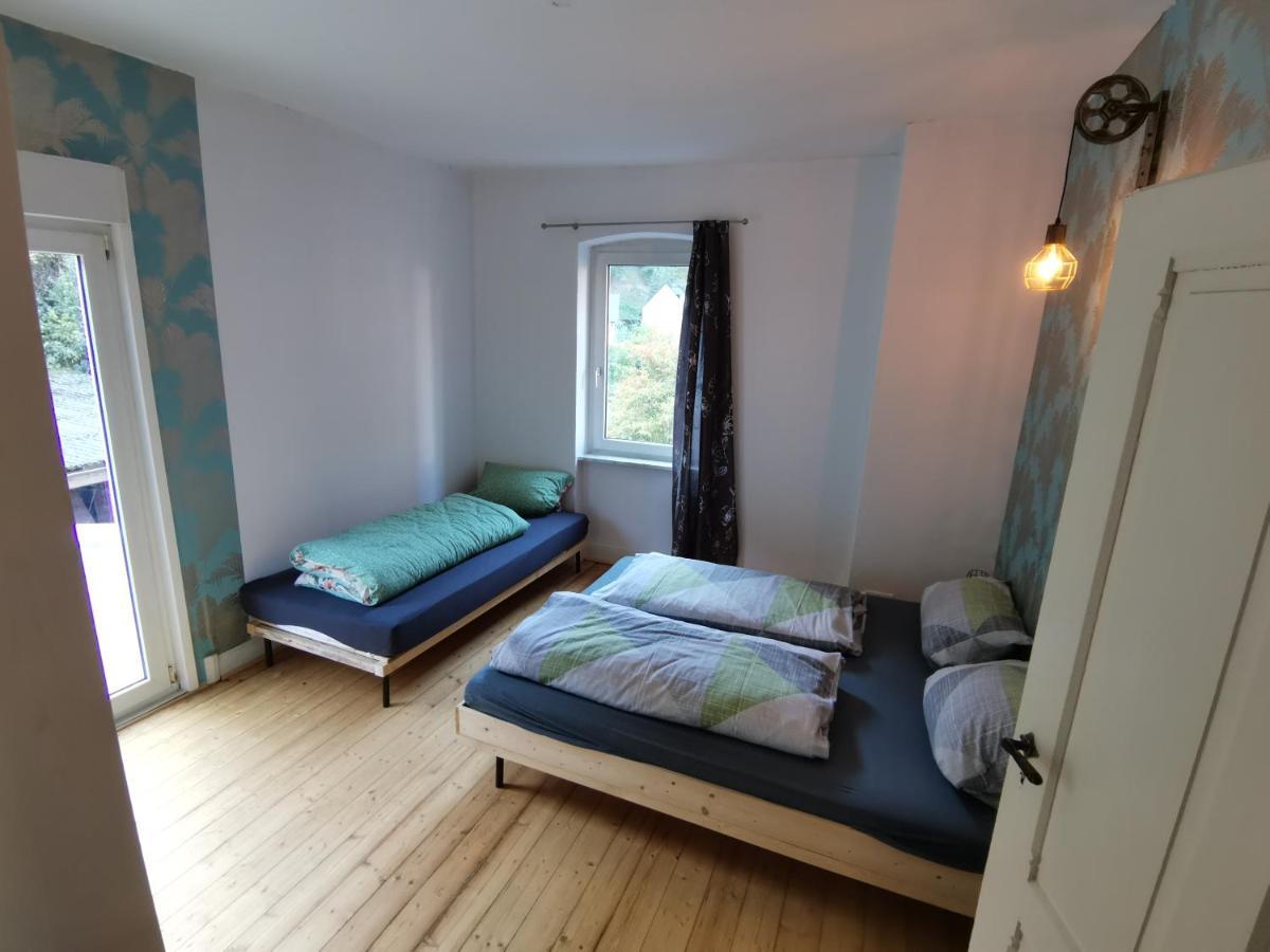 Ferienhaus Stahlbergblick Бахарах Екстериор снимка